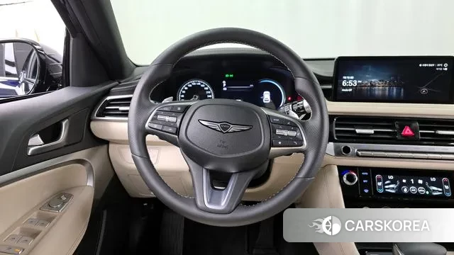 Genesis The New G70 Shooting Brake id 2900149 из Кореи 4