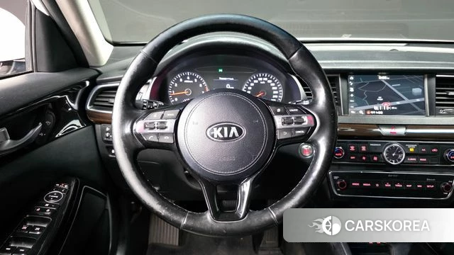 Kia Come New K7 id 3886434 из Кореи 4