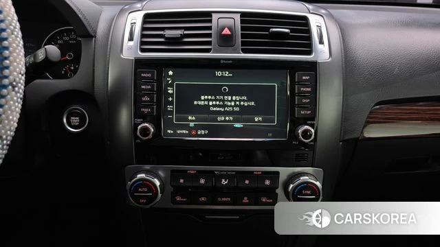 Kia The New Mohave 2018 Белый из Кореи, фото 4