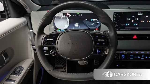 Hyundai Ionic 5 2022 Белый из Кореи, фото 4