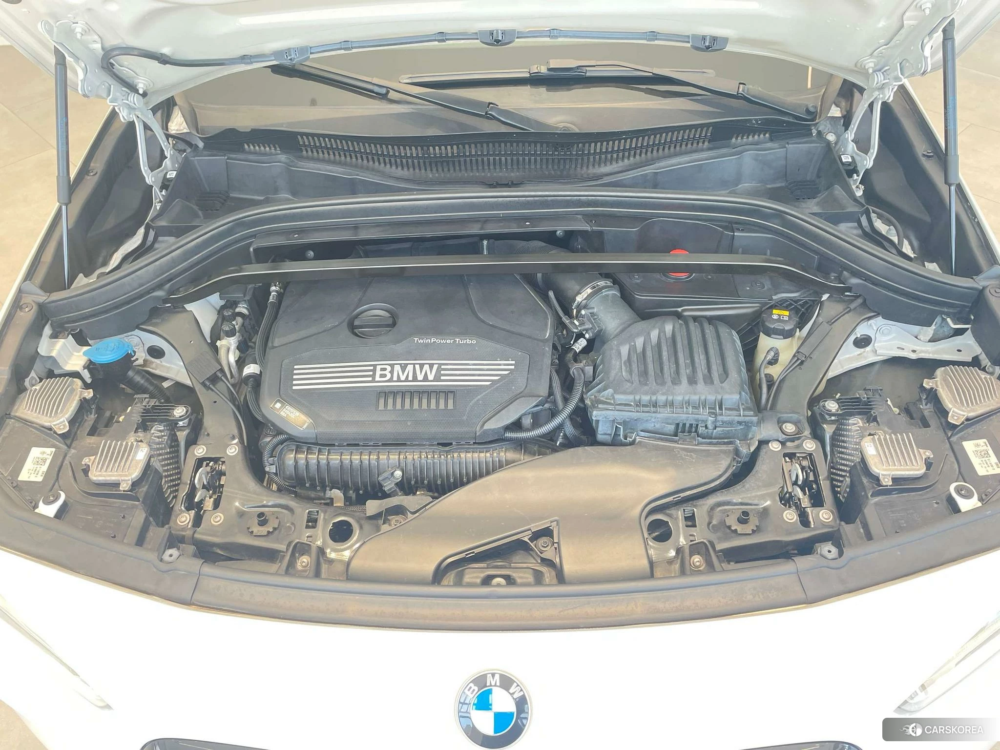 BMW X2 2022 Белый из Китая, фото 4