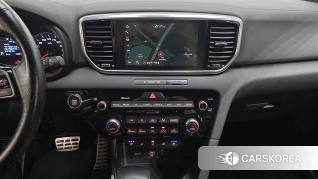 Kia Sportage The Bold 2019 Белый из Кореи, фото 4