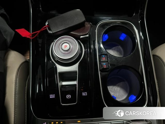 Kia Carnival 4th generation 2022 Белый из Кореи, фото 4