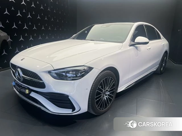 Mercedes-Benz Class C 2025 Белый из Китая, фото 4