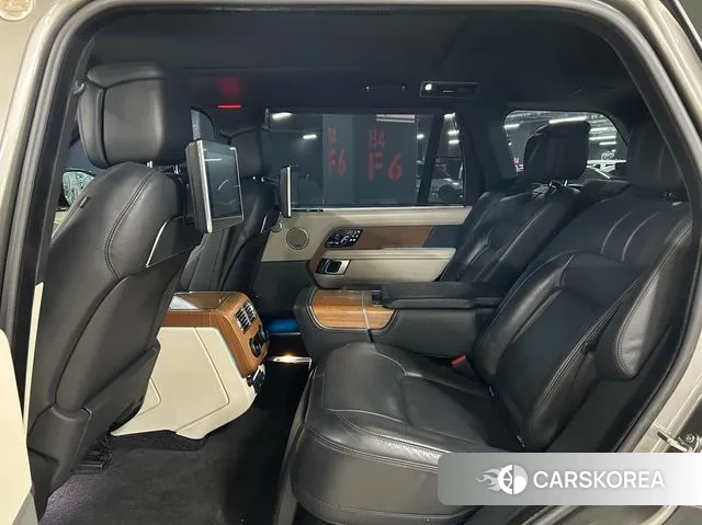 Land Rover Range Rover 4th Generation 2019 Серый из Кореи, фото 4