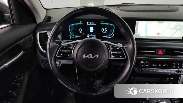 Kia The New Seltos 2024 Серый из Кореи, фото 4