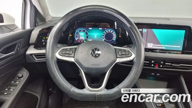 Volkswagen Golf 8th Generation id 2725636 из Кореи 4