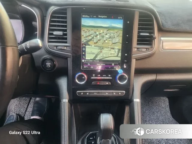 Renault Korea (Samsung) The New QM6 2020 Белый из Кореи, фото 4