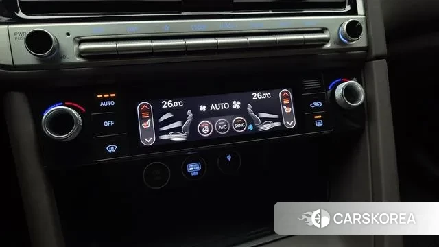 Genesis The New G70 2023 Белый из Кореи, фото 4