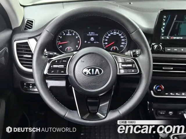 Kia Seltos id 2916473 из Кореи 4