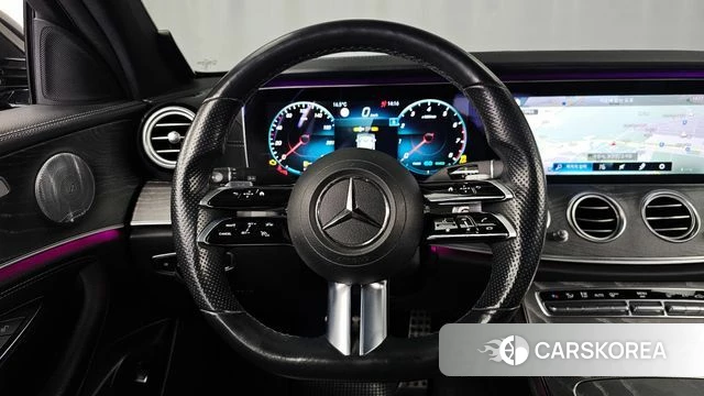 Mercedes-Benz E-Class W213 2020 Черный из Кореи, фото 4
