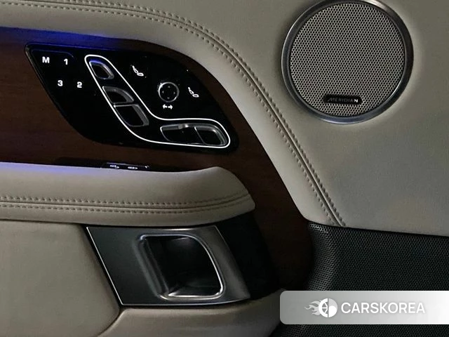 Land Rover Range Rover 4th Generation 2018 Песочный из Кореи, фото 4