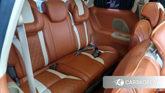 Kia The New Carnival 2019 Белый из Кореи, фото 4