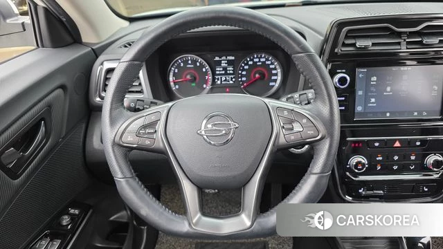 Ssangyong Tivoli Air 2022 Белый из Кореи, фото 4
