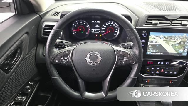 Ssangyong The New Tivoli Air 2023 Белый из Кореи, фото 4