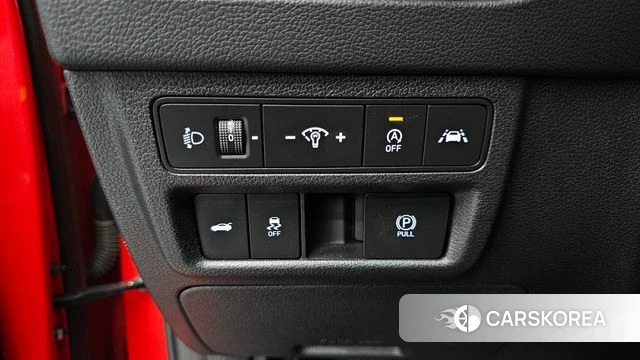 Hyundai Sonata (DN8) 2019 Красный из Кореи, фото 4