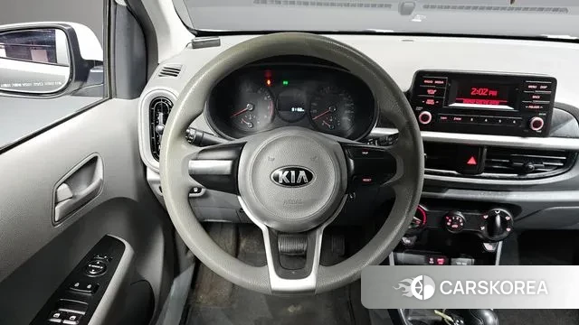 Kia All New Morning (JA) 2018 Белый из Кореи, фото 4