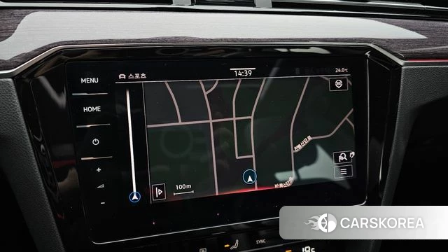 Volkswagen Passat GT (B8) 2022 Серебристо-серый из Кореи, фото 4