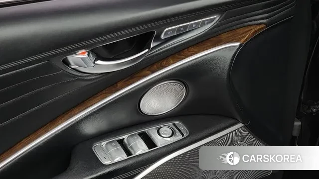 Kia More K9 2019 Черный из Кореи, фото 4