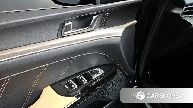 Kia K5 3rd generation 2023 Синий из Кореи, фото 4