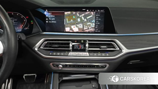 BMW X7 (G07) 2020 Белый из Кореи, фото 4