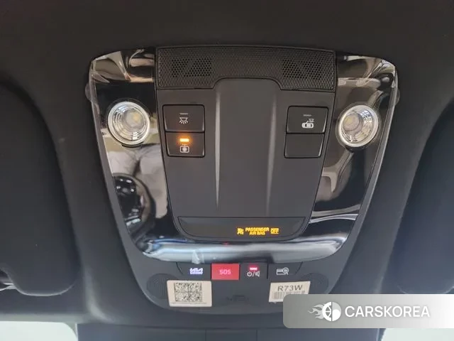 Kia The New Sorento 4th Generation 2024 Белый из Кореи, фото 4