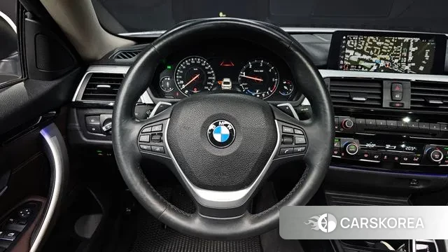 BMW 4 Series (F32) 2020 Белый из Кореи, фото 4