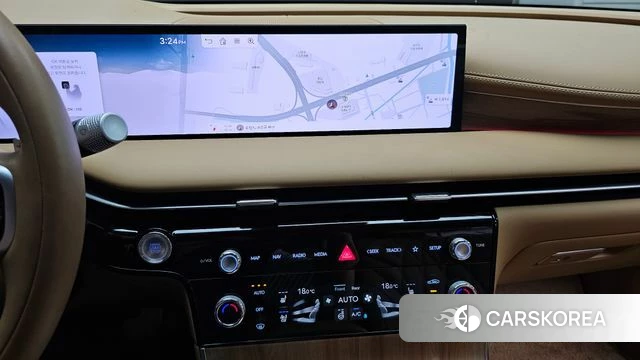 Genesis G80 (RG3) 2024 Белый из Кореи, фото 4
