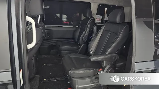 Hyundai Staria 2024 Серый из Кореи, фото 4