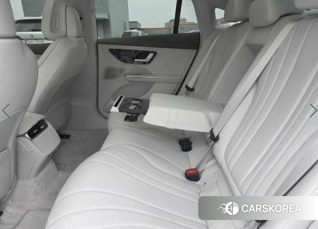 Mercedes-Benz EQE V295 2024 Белый из Кореи, фото 4