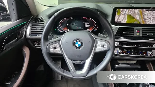 BMW X4 (G02) 2020 Серый из Кореи, фото 4