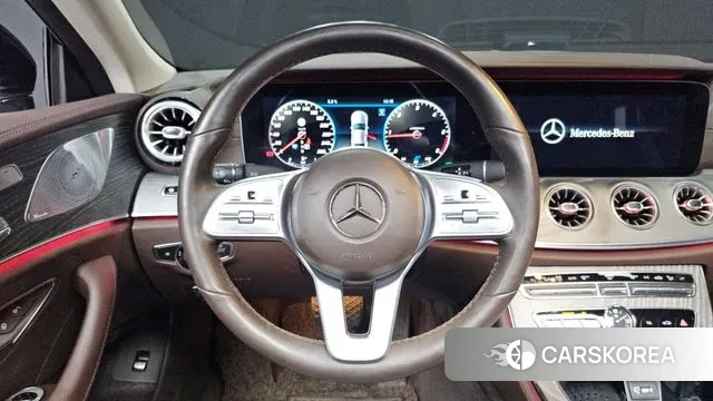 Mercedes-Benz CLS-Class C257 2019 Черный из Кореи, фото 4