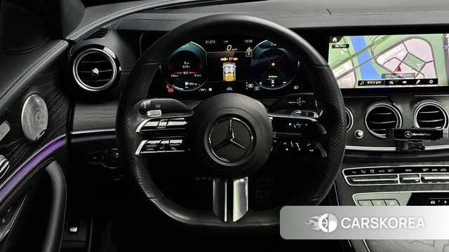 Mercedes-Benz E-Class W213 2022 Серый из Кореи, фото 4