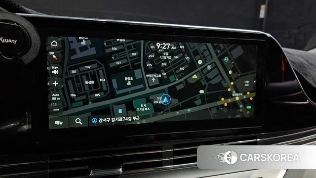 Hyundai The New Grandeur IG 2021 Белый из Кореи, фото 4