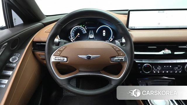 Genesis G80 (RG3) 2021 Белый из Кореи, фото 4