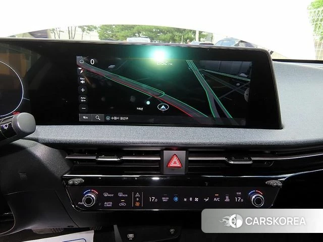 Kia EV6 2021 Белый из Кореи, фото 4