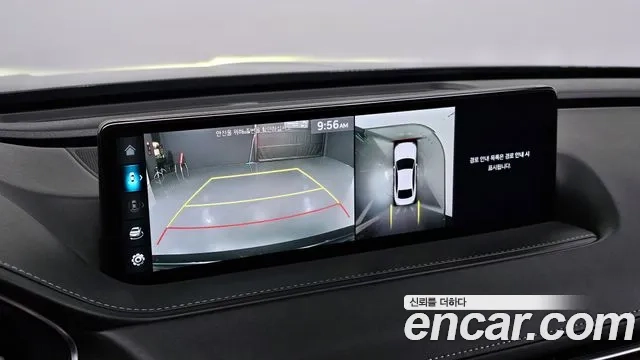 Genesis G80 (RG3) 2022 Серый из Кореи, фото 4