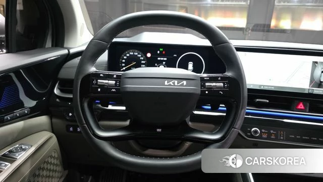 Kia The New Carnival 4th Generation 2025 Серебристо-серый из Кореи, фото 4