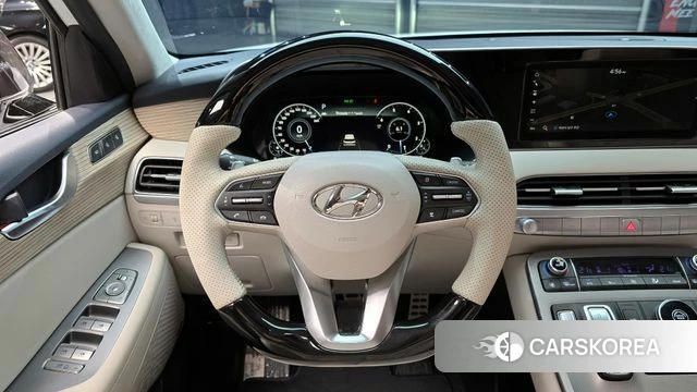 Hyundai Palisade 2022 Белый из Кореи, фото 4