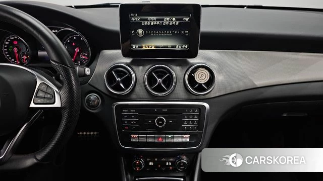 Mercedes-Benz CLA-Class C117 2018 Белый из Кореи, фото 4