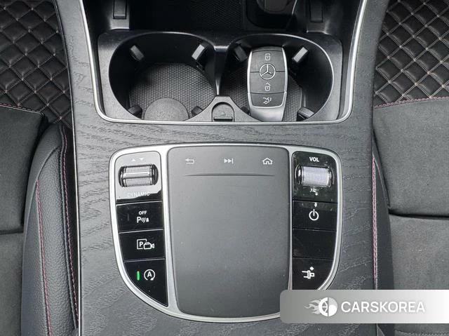 Mercedes-Benz Class C (imported) 2022 Темно-серый из Китая, фото 4