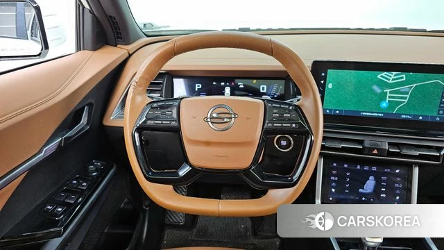 Ssangyong Torres 2022 Белый из Кореи, фото 4
