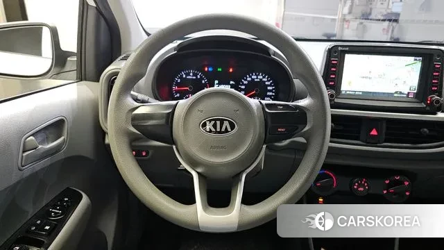 Kia Morning Urban (JA) 2021 Белый из Кореи, фото 4