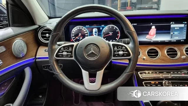 Mercedes-Benz E-Class W213 2020 Черный из Кореи, фото 4