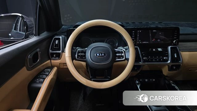 Kia Sorento 4th Generation 2020 Серый из Кореи, фото 4