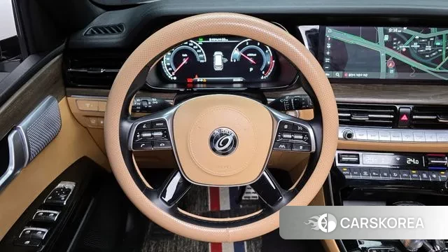 Kia Mohave Master 2021 Белый из Кореи, фото 4