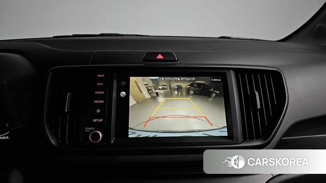 Kia The New Kia Ray EV 2023 Черный из Кореи, фото 4