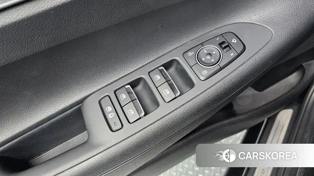 Hyundai The New Grandeur IG 2021 Черный из Кореи, фото 4