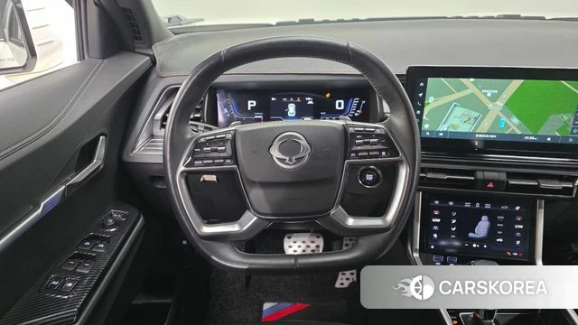 Ssangyong Torres 2023 Белый из Кореи, фото 4