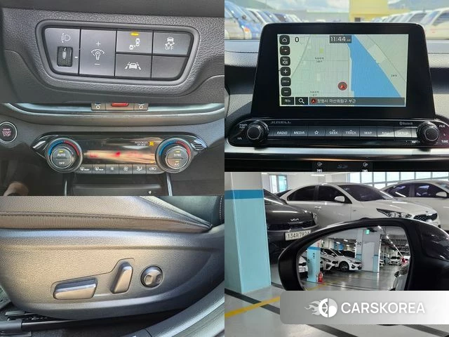 Kia Come New K3 2019 Серый из Кореи, фото 4